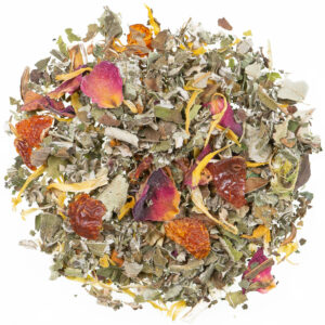 Herbal tea Sun tea