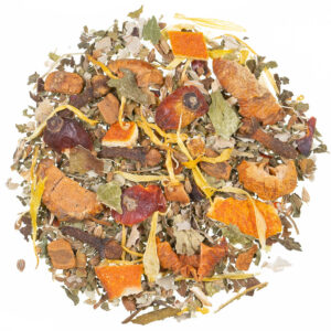 Wellness herbal tea