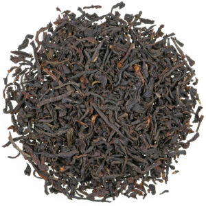 Black tea with Earl Gray aroma