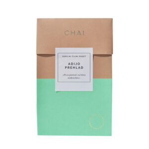 Gift package Goodbye cold