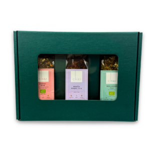 Gift package 3x mixed tea