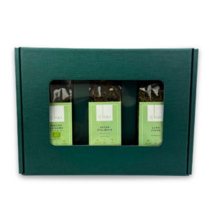 Gift package 3x green tea