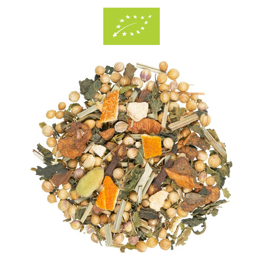 BIO Herbal tea Detox tea BIO Herbal tea Detox tea