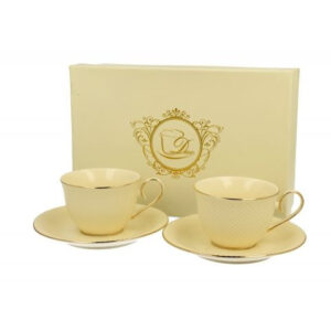 Espresso cup and saucer 2/1 Vesper