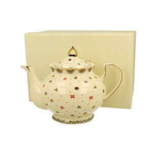 Porcelain teapot 1300ml Casablanca