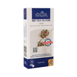 Paper filter Finum – size S
