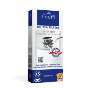 Paper filter Finum – size XS