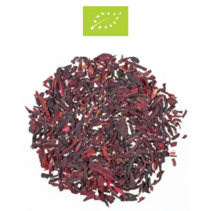 BIO Hibiscus herbal tea