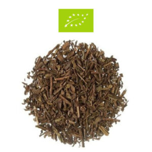 BIO Hojicha green tea