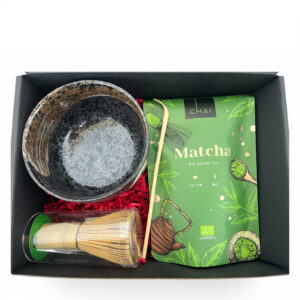 Matcha set CHAI 4-piece