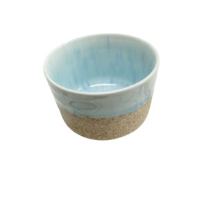 Ceramic mug for Matcha Akiko