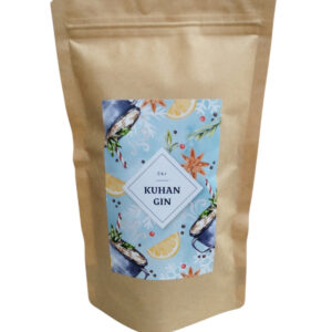 Herbal tea KUHAN GIN special edition 100g