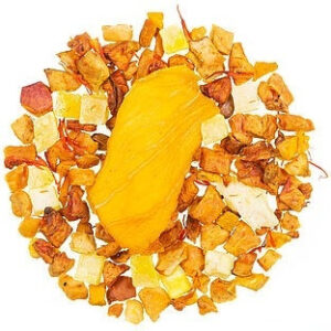 Fruit tea Indian Mango