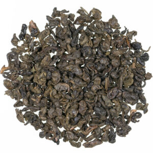 Green tea with the aroma of Marrakech mint
