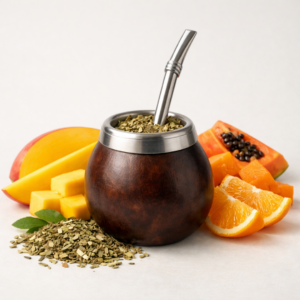 Mate tea EXOTIC