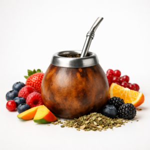 Mate tea FOREST FRUITS