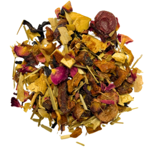 Fruit tea Pickled cranberry