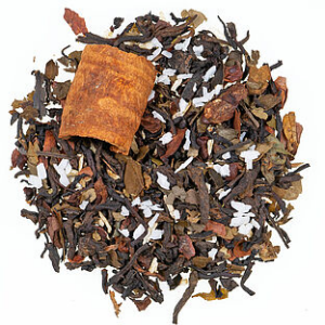 Black tea with CHOCOLATE aroma
