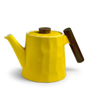AMALFI PORCELAIN TEAPOT