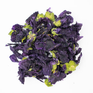 Herbal tea Blue tea