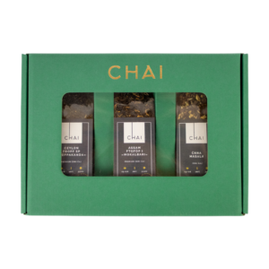 Gift package 3x black tea