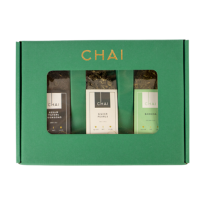 Gift package 3x mix real tea