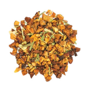 Fruit tea Turkish apple