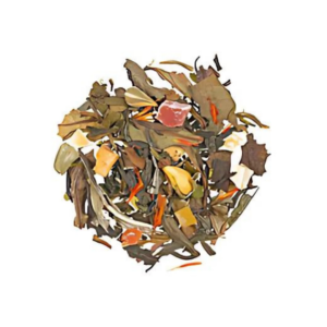 White tea with White Peach aroma