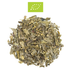 BIO Sencha green tea without caffeine