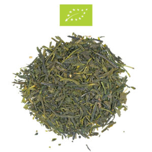 BIO Sencha Satsuma green tea